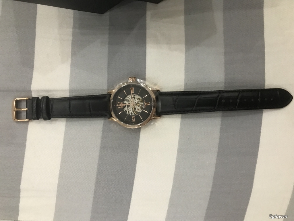 Đồng hồ masarati cơ , automatic - 2