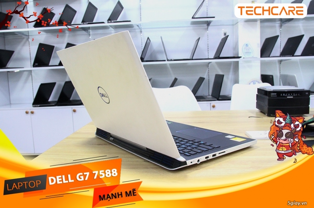 Dell Inspiron G7 7588 - Sale siêu sốc - 3