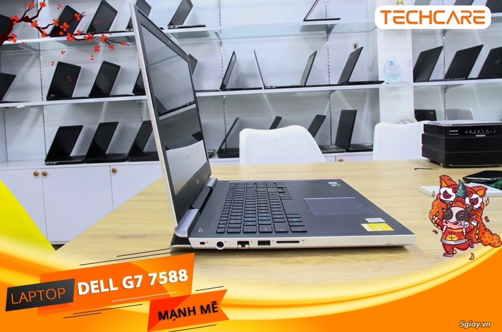 Dell Inspiron G7 7588 - Sale siêu sốc - 2