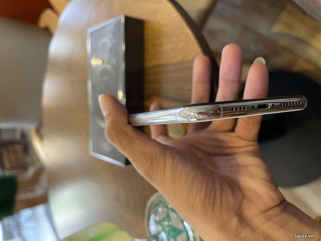 Cần Bán: Iphone XS Max 64Gb Trắng, LL, Like New