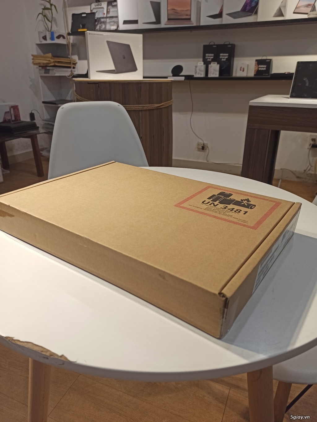 SURFACE PRO 7 I7/16/512 NEWFULLBOX - 2