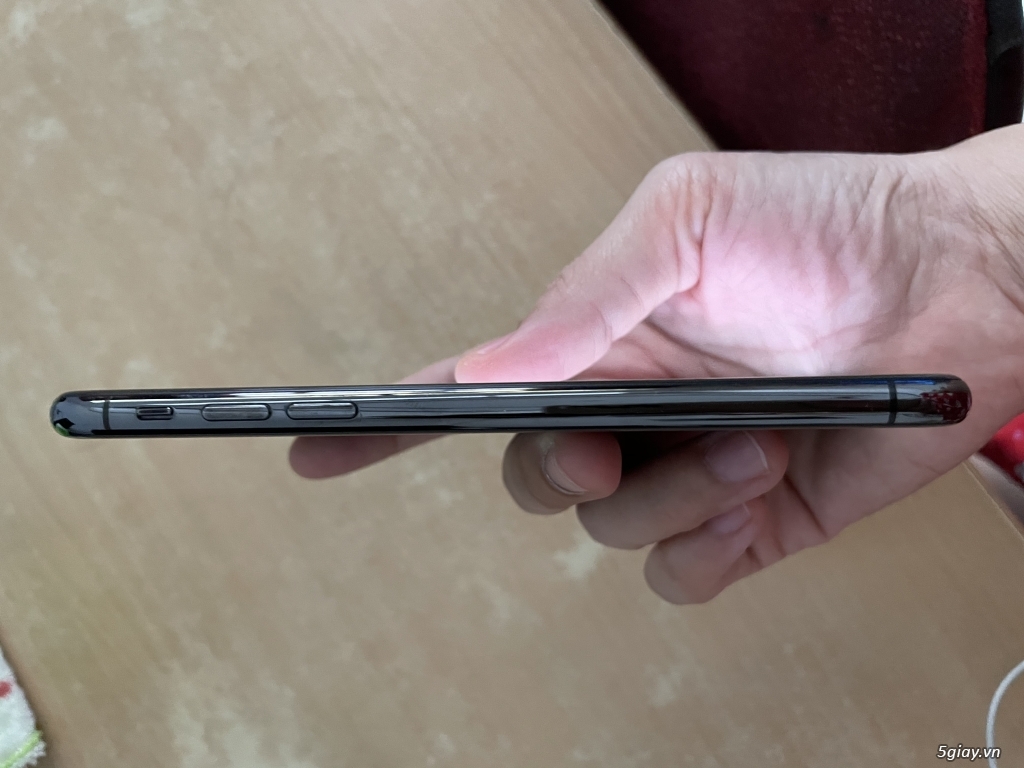 Iphone X - đen -64gb giá 9tr máy đẹp - 2