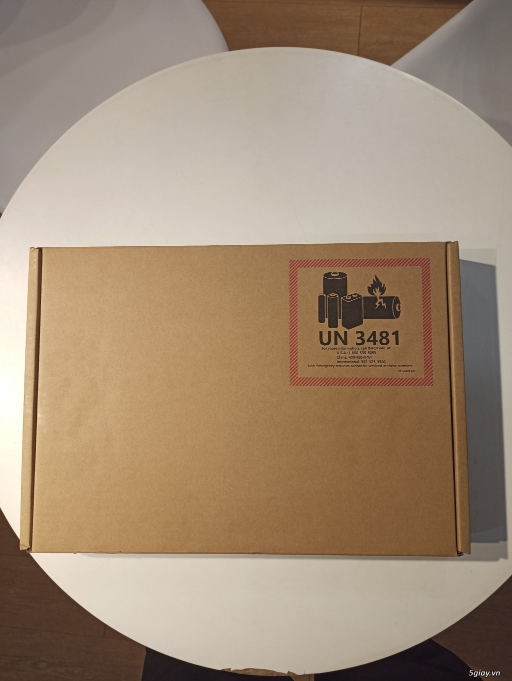 SURFACE PRO 7 I7/16/512 NEWFULLBOX - 3