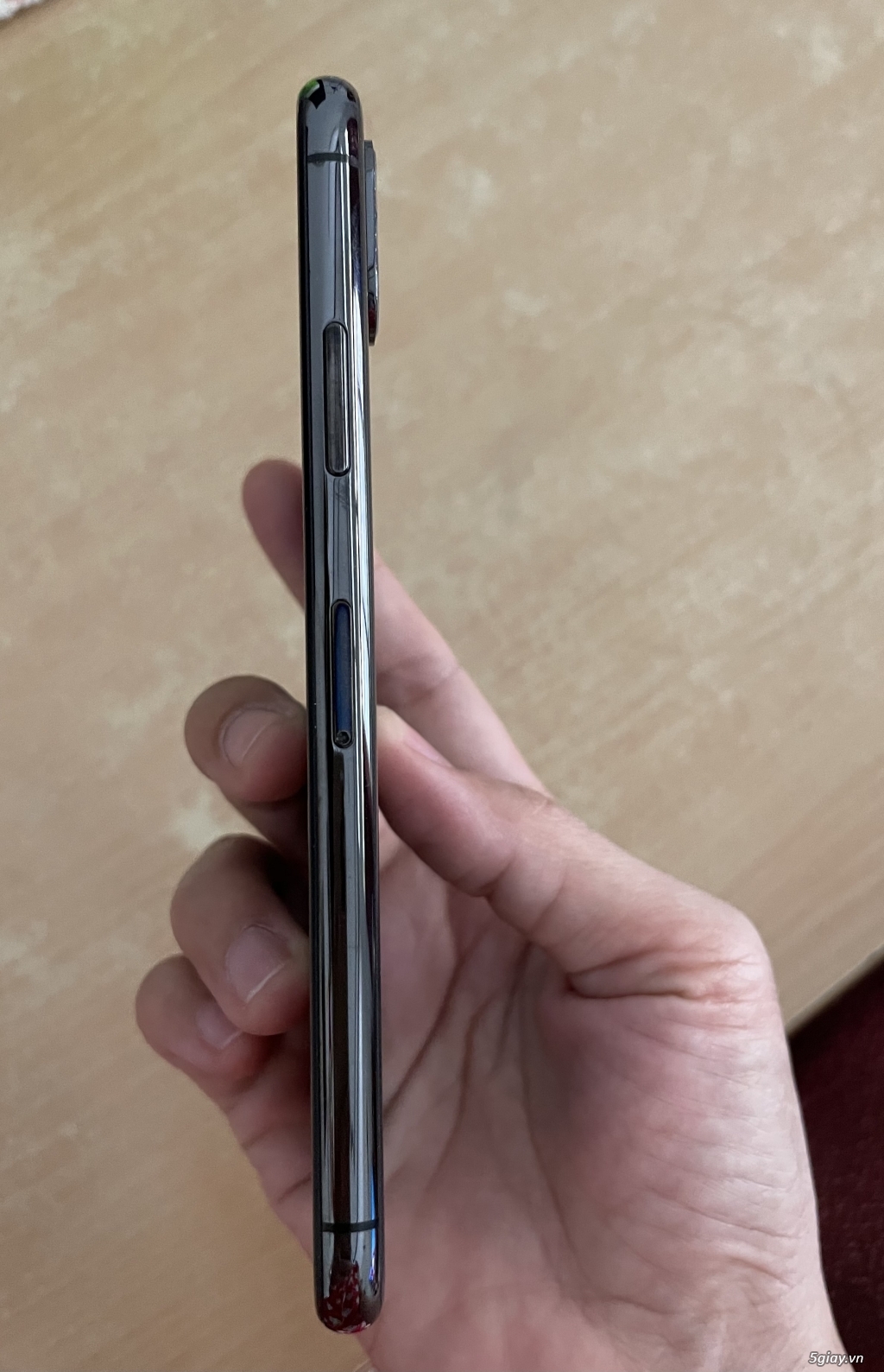 Iphone X - đen -64gb giá 9tr máy đẹp