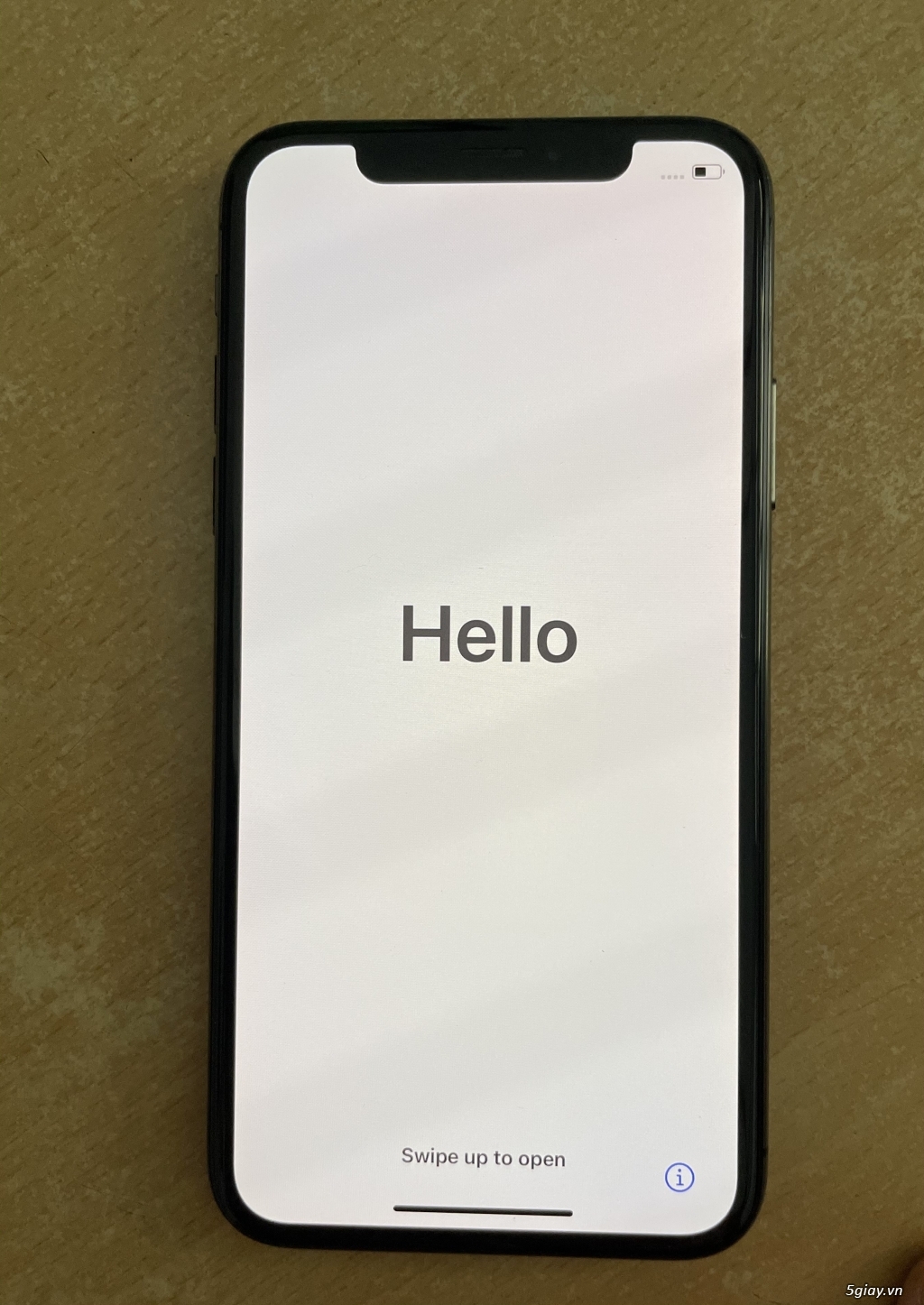 Iphone X - đen -64gb giá 9tr máy đẹp - 4