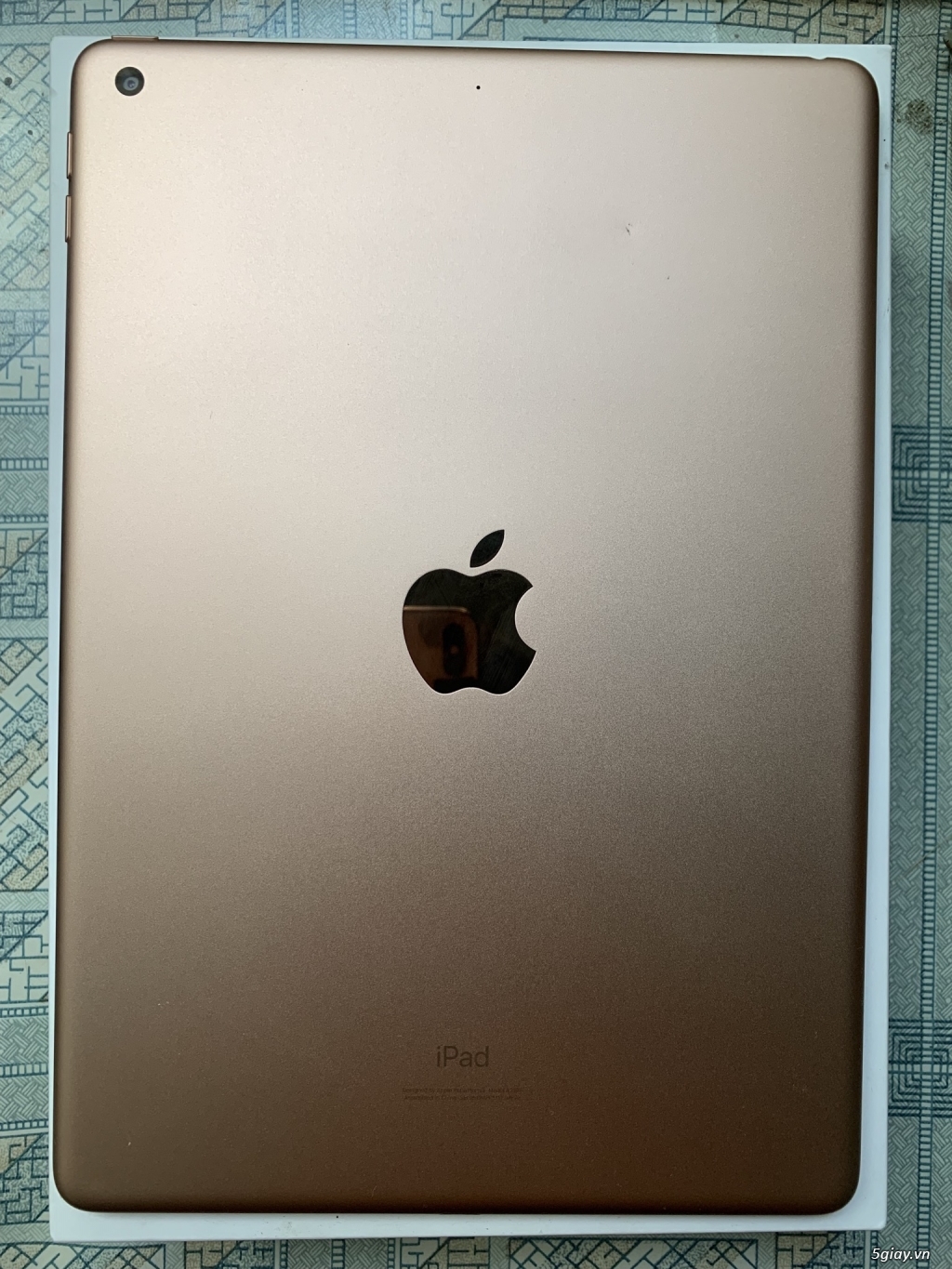 Ipad gen7 wifi 32gb còn bảo hành - 1