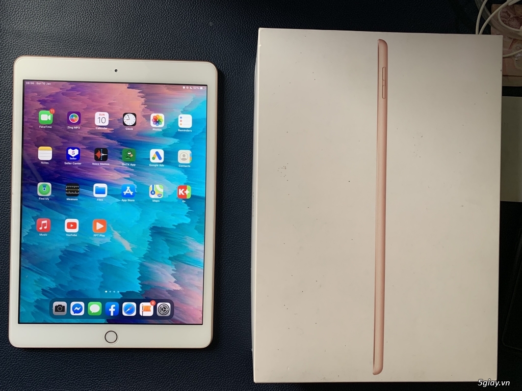Ipad gen7 wifi 32gb còn bảo hành