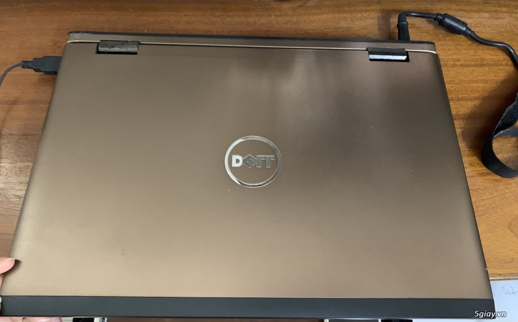 Laptop Dell Vostro Core i3-2310M CPU @ 2.10GHz; Ram 2GB - 1