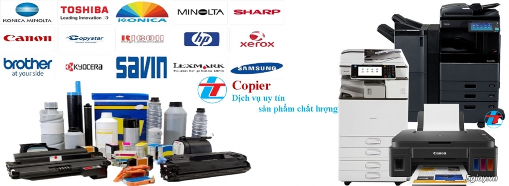 Cho thuê máy in photocopy uy tín chất lượng tp.hcm