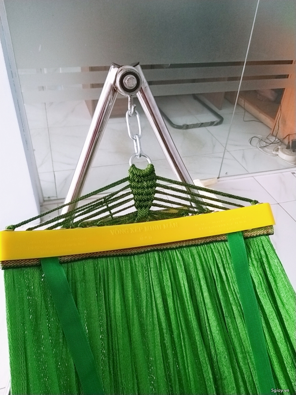 Võng inox cao cấp Minh Mẫn - 2