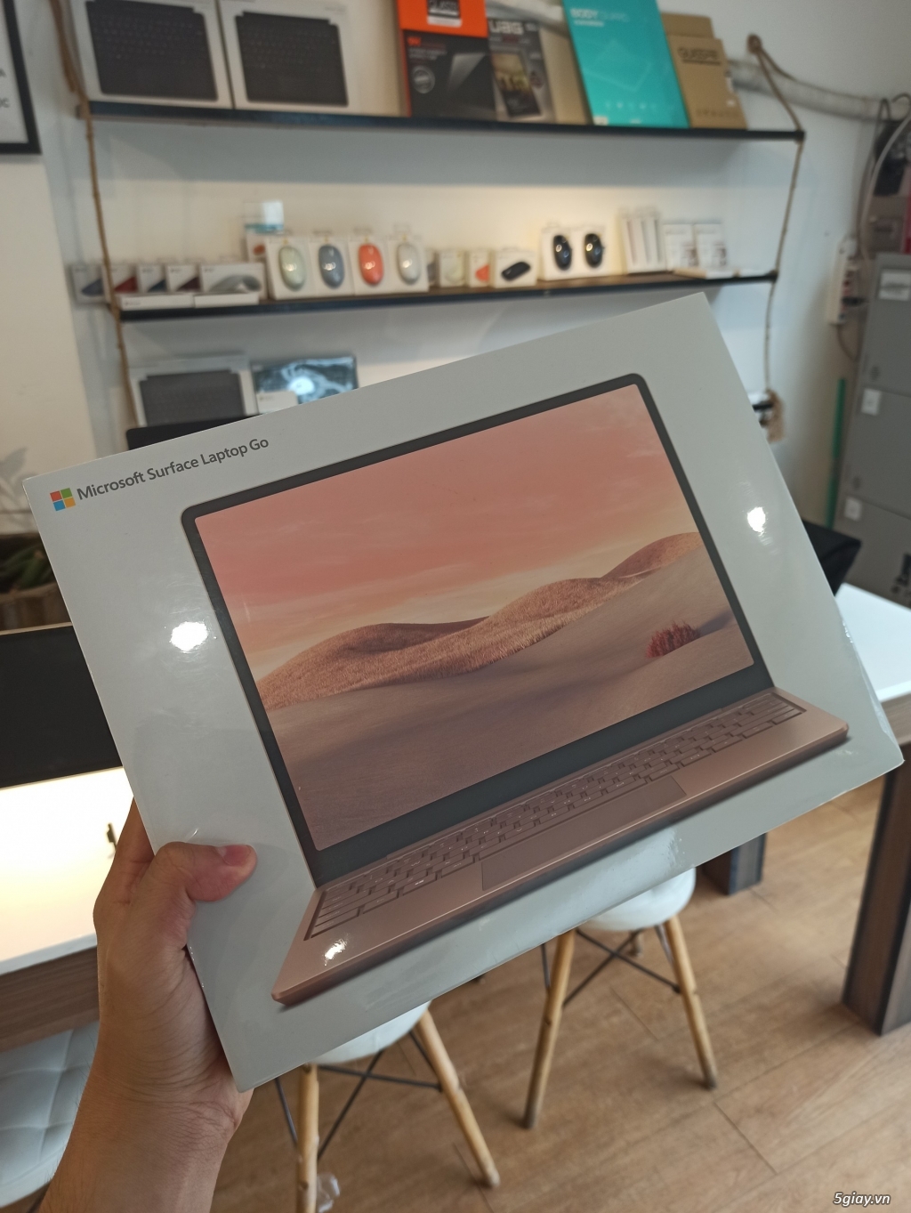 Surface Laptop Go I5/8/128 New Fullbox - 2