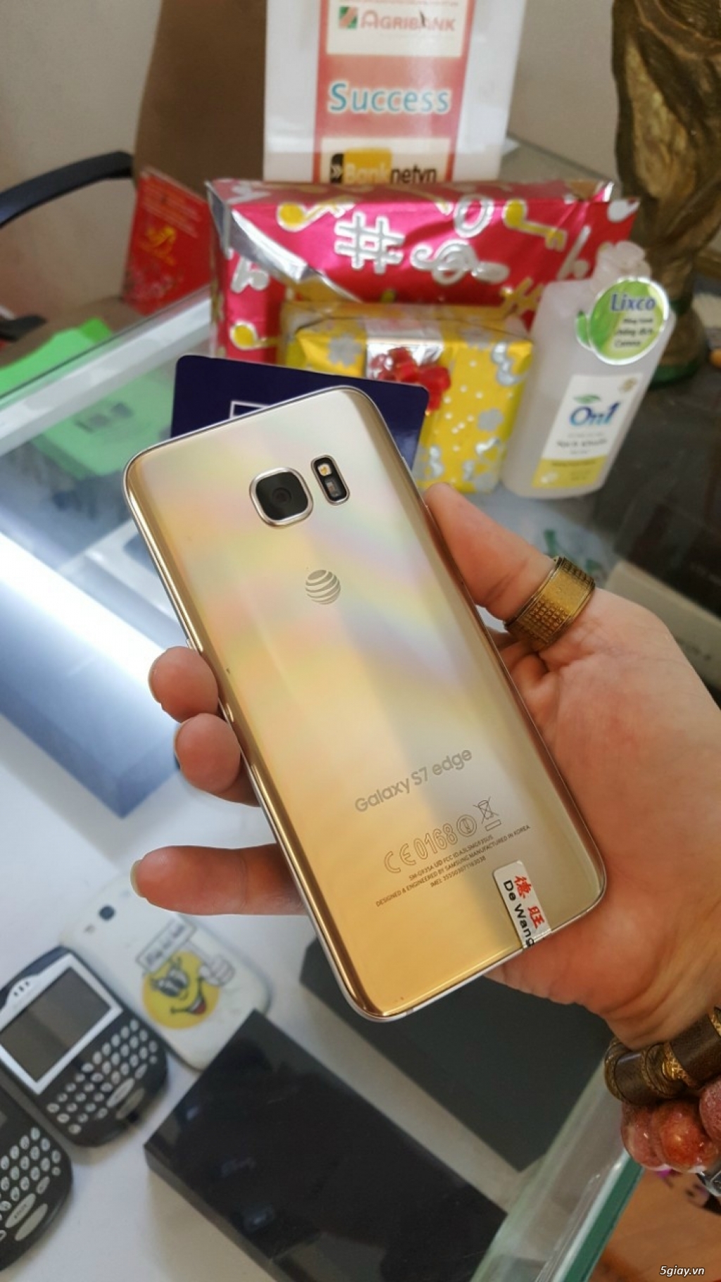 [  Chuyên Samsung Hàn] - Note 5 | S8 | S8 Plus | Note 8 | Note 9 - 6