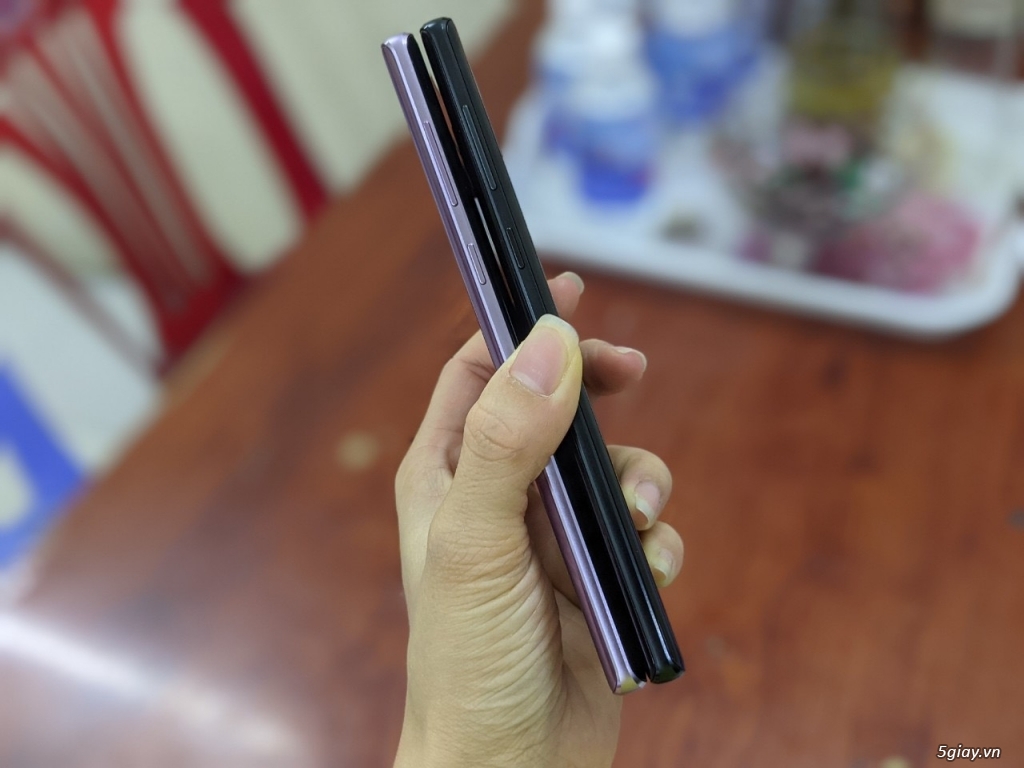 Bán Samsung Note 9 Hàn 2Sim ram 6/ 128GB máy đẹp giá rẻ - 4