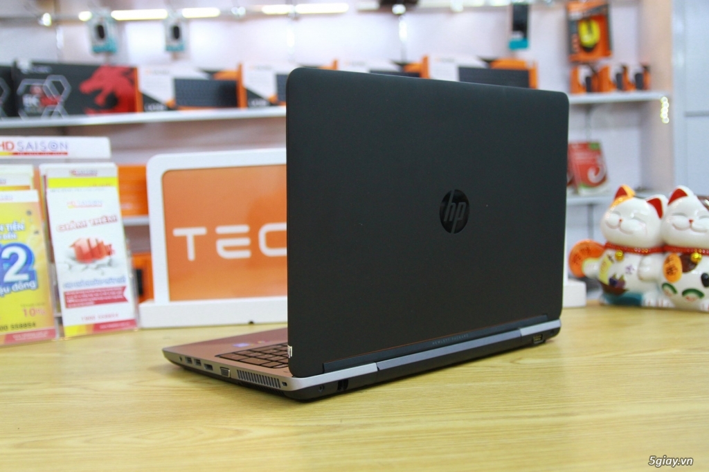 HP Probook 650 G1 - Đáp ứng tốt mọi công việc - 4