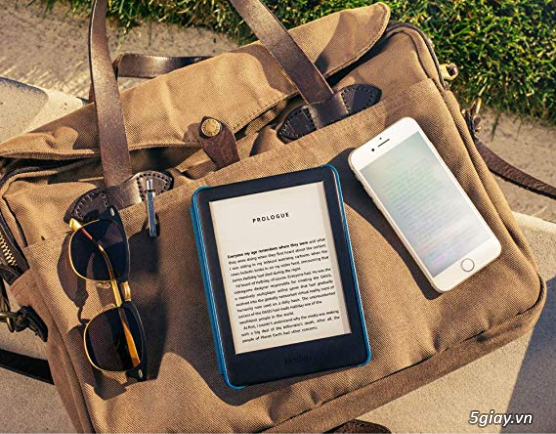 Máy đọc sách All-new Kindle 10th Generation - 2019 (4GB/8GB) NEW 100% - 3