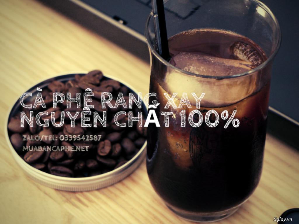 Cà phê hạt rang xay Tp hồ chí minh - 3