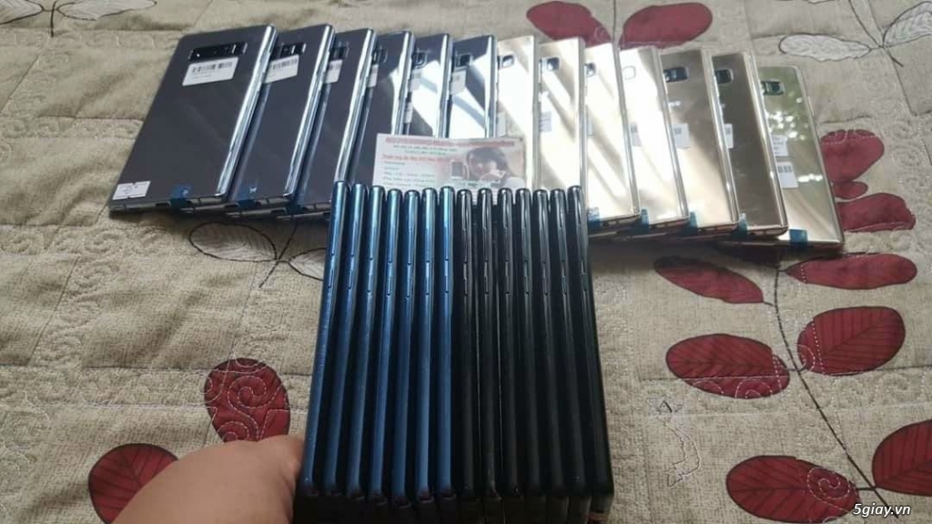 [  Chuyên Samsung Hàn] - Note 5 | S8 | S8 Plus | Note 8 | Note 9 - 17