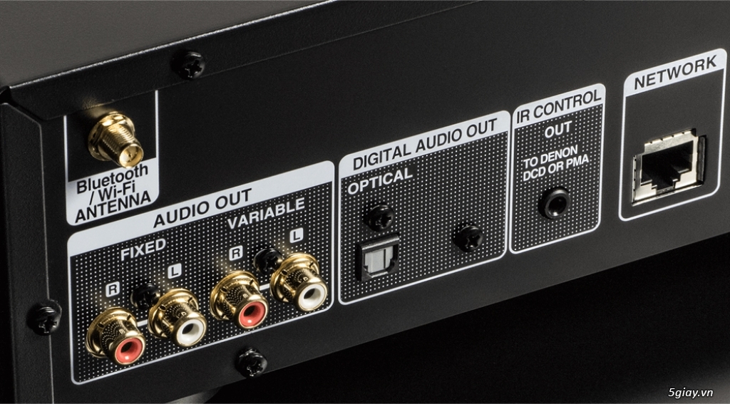 Music Server Denon DNP-800NE - 1