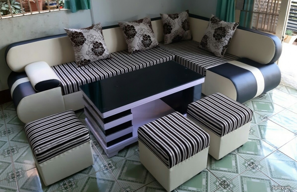 bàn ghế sofa giá rẻ - 4