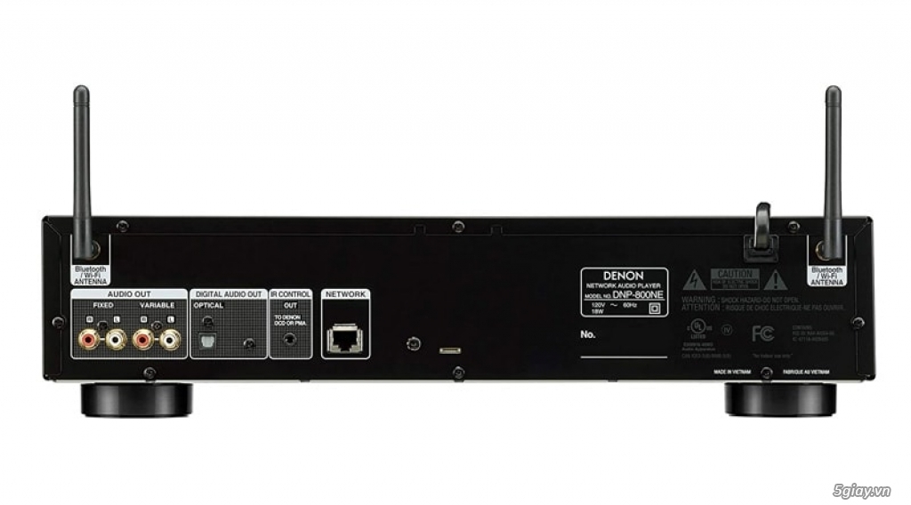 Music Server Denon DNP-800NE - 3