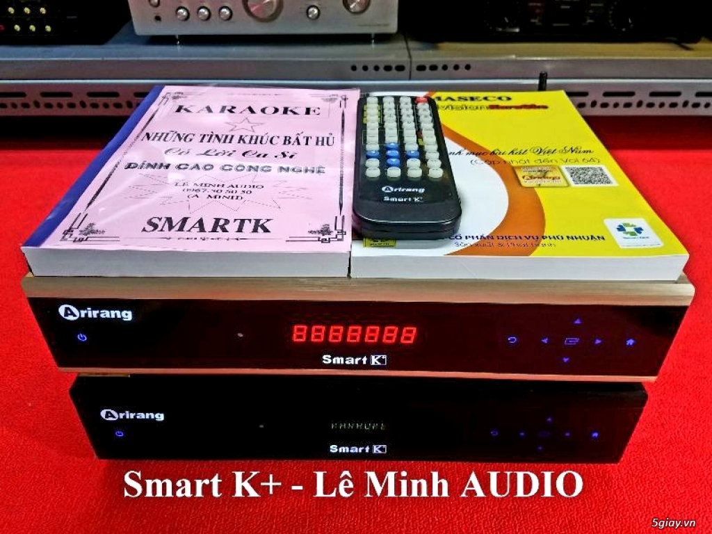 Chuyên thiết bị âm thanh KaraOke Gia Đình hàng chính hãng - 22