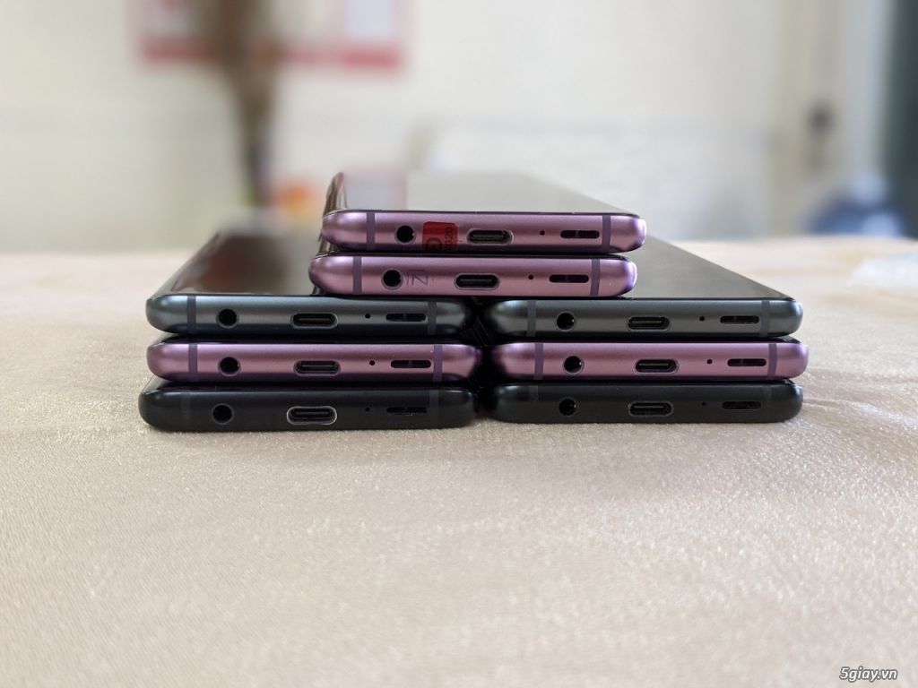 Về hàng số lượng Samsung S9 Nhật ram 4/ 64gb sỉ & lẻ liên hệ e nhé - 5