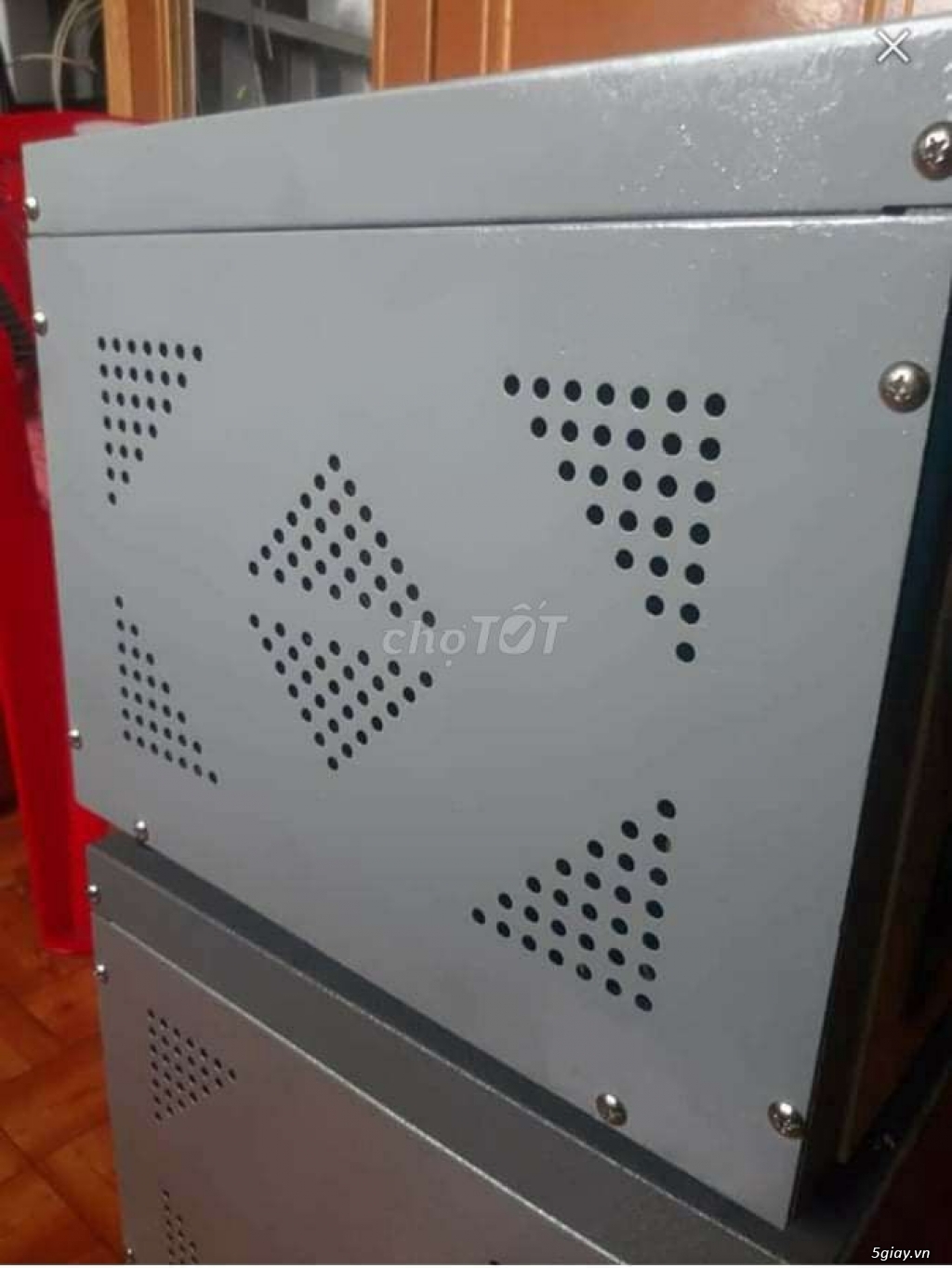 ổn áp robot 5kva Còn Mới 95% - 1