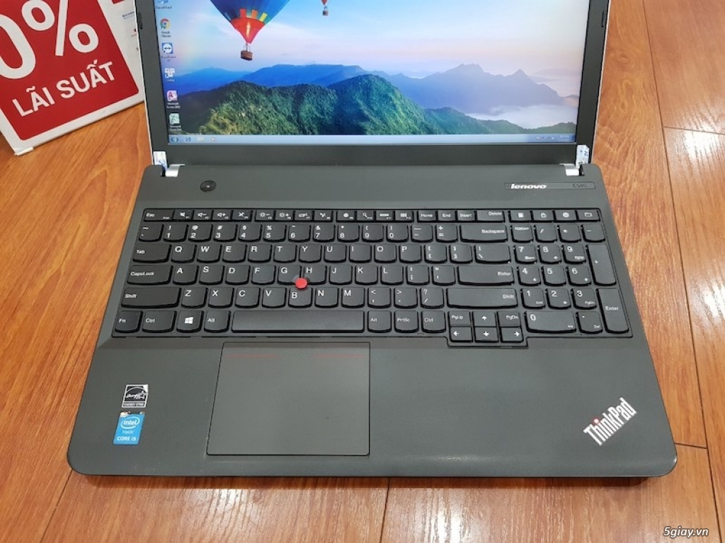 Lenovo Thinkpad E540 nhập khẩu Nhật - 3