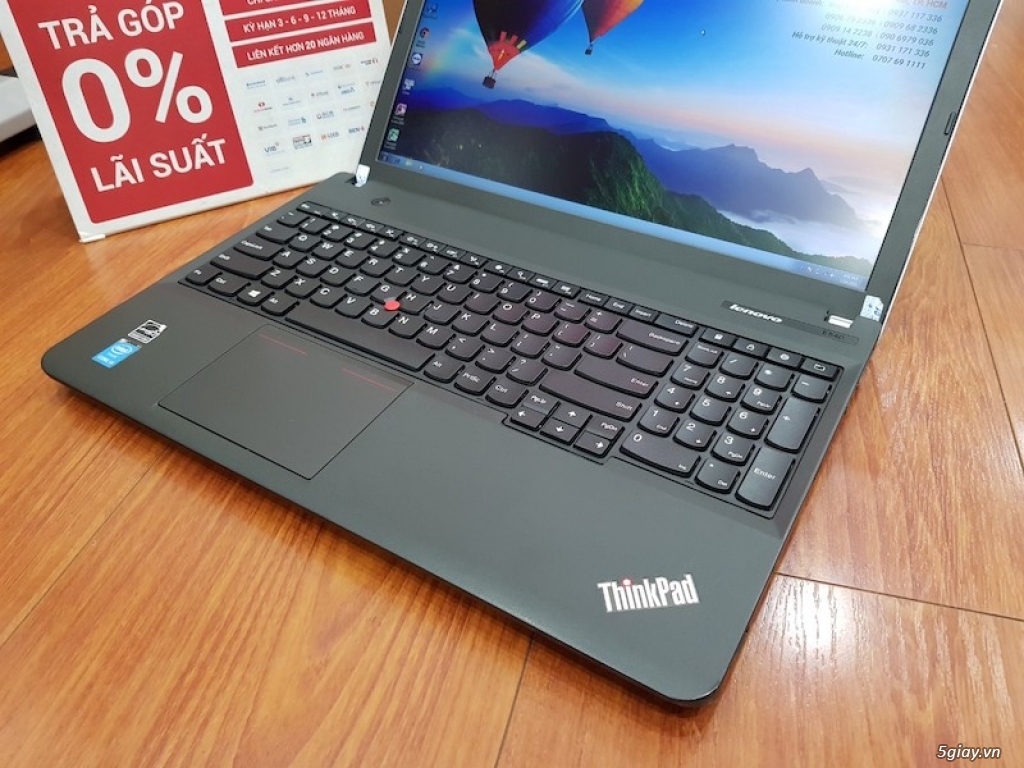 Lenovo Thinkpad E540 nhập khẩu Nhật - 1