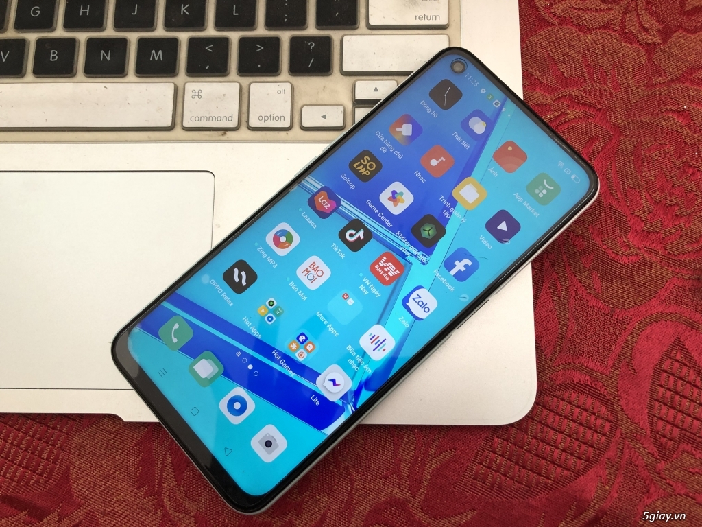 Oppo A52 - 4