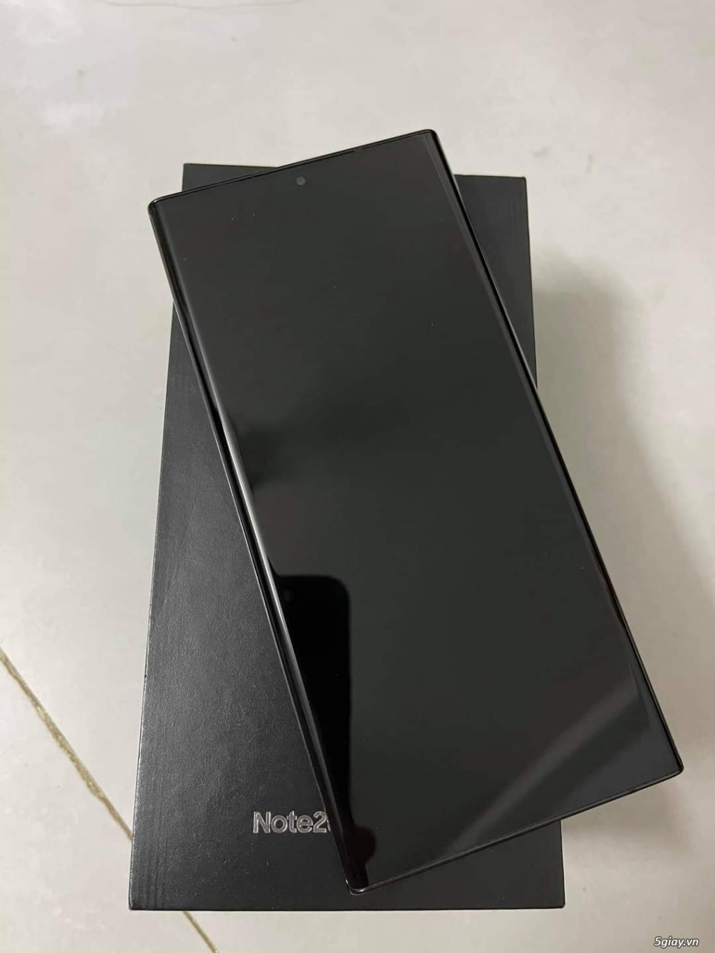 Note 20 ultra 5G đen bóng chính hãng fullbox mới lắm giá rẻ !!!
