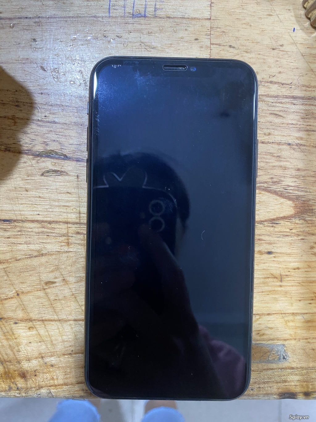 Iphone X 64gb Đen zin máy
