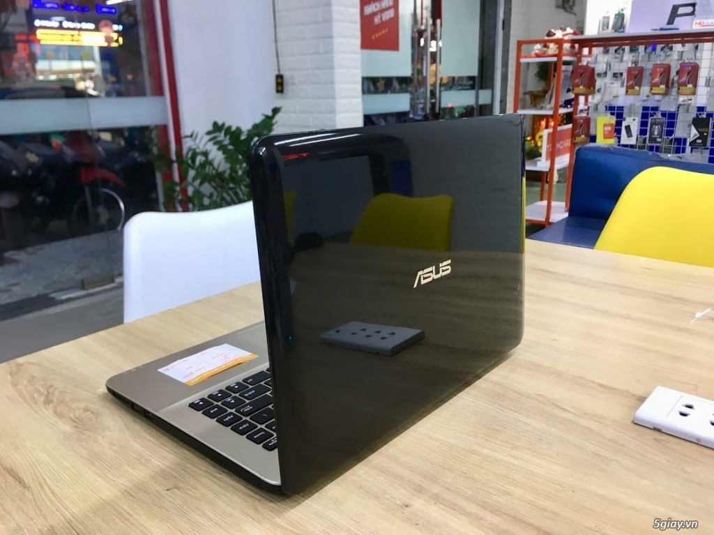 Laptop Asus X455 - Bao Test 3 Ngày/ 1 Đổi 1 Trong 20 Ngày - 1