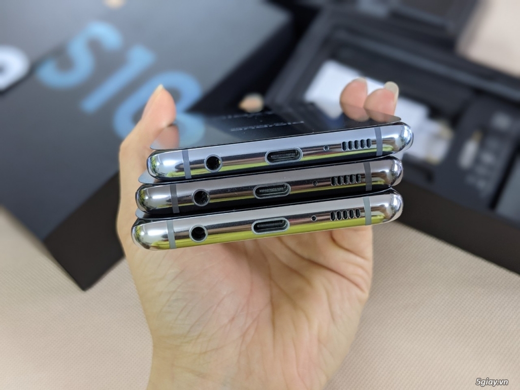 Samsung Galaxy S10 Nhật Like New Fullbox 99%, Ship Toàn Quốc - 7
