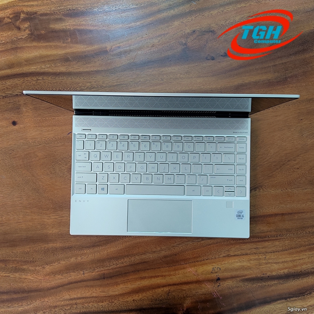 Laptop HP Envy 13-aq1022TU Core i5 10210U - 2