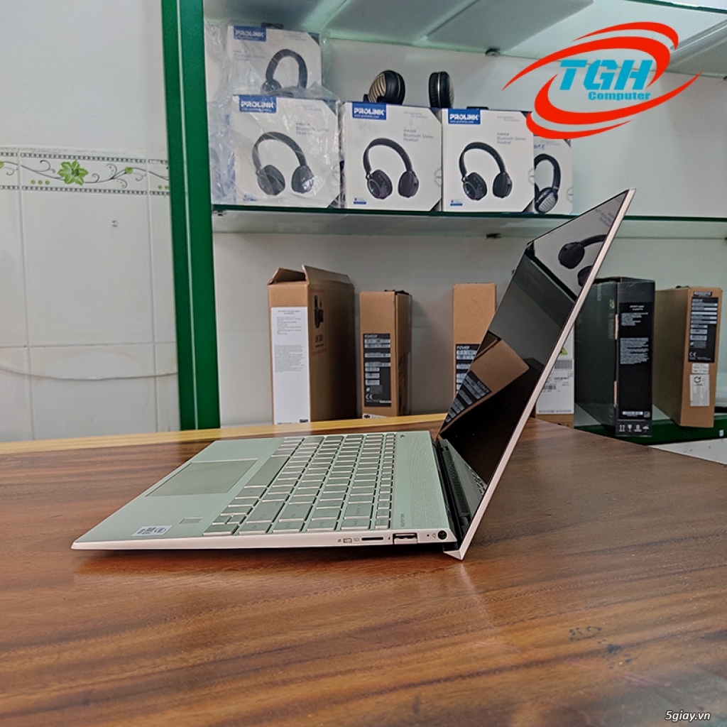 Laptop HP Envy 13-aq1022TU Core i5 10210U - 1