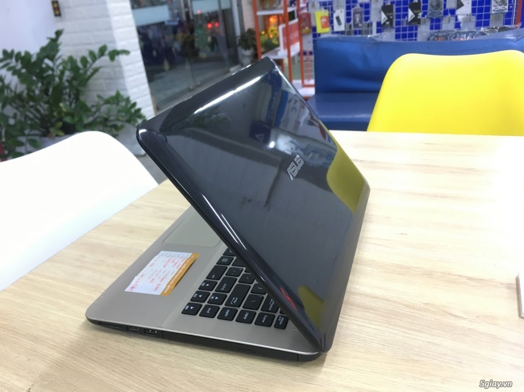 Laptop Asus X455 - Bao Test 3 Ngày/ 1 Đổi 1 Trong 20 Ngày