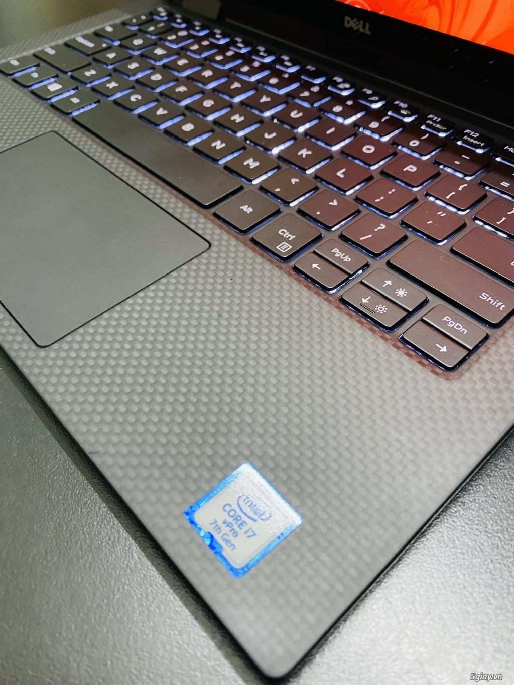 DELL XPS 13 9365 CORE i7-7Y75_16GB_256GB SSD_FHD IPS TOUCH_2IN1 - 1