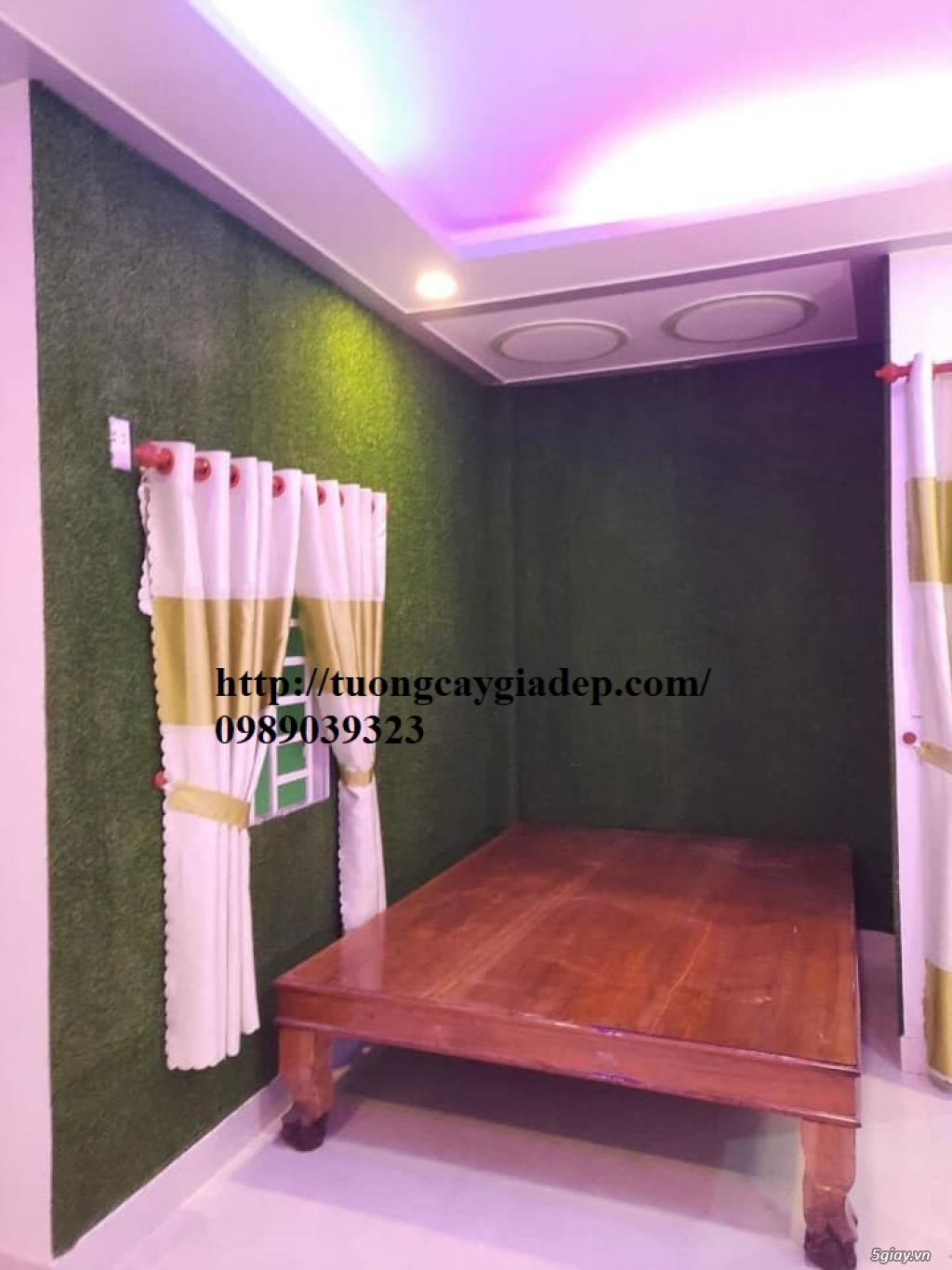 Bán sỉ cây giả - 9