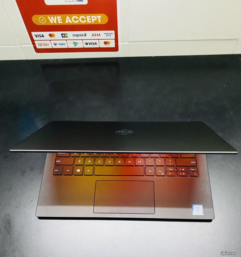 DELL XPS 13 9365 CORE i7-7Y75_16GB_256GB SSD_FHD IPS TOUCH_2IN1 - 3