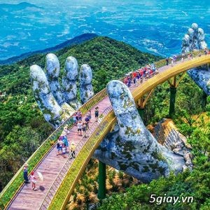 Voucher tour vip Đà Nẵng - Bà Nà Hills