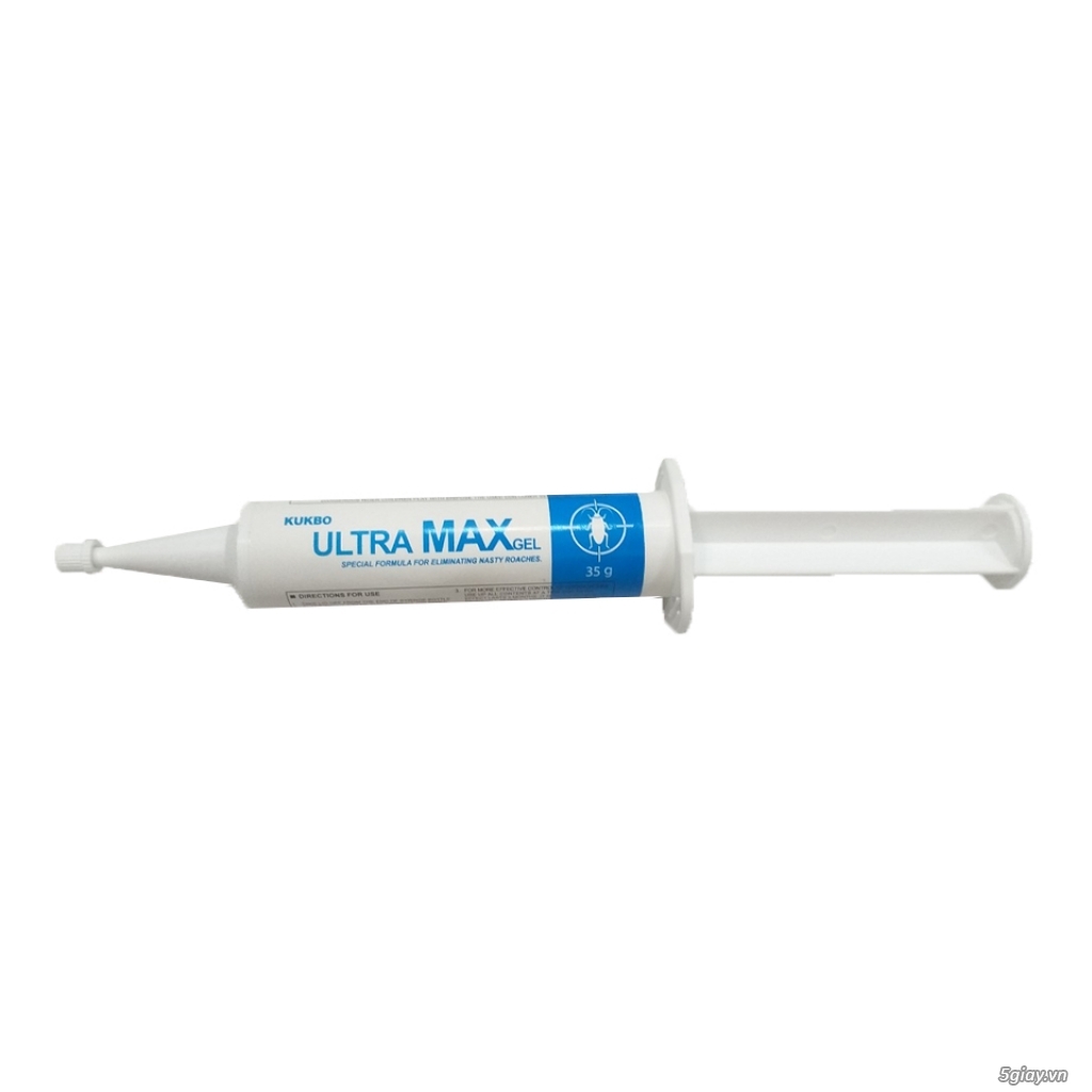 Gel Diệt Gián Ultra Max ( Siêu Diệt Gián ) - 1