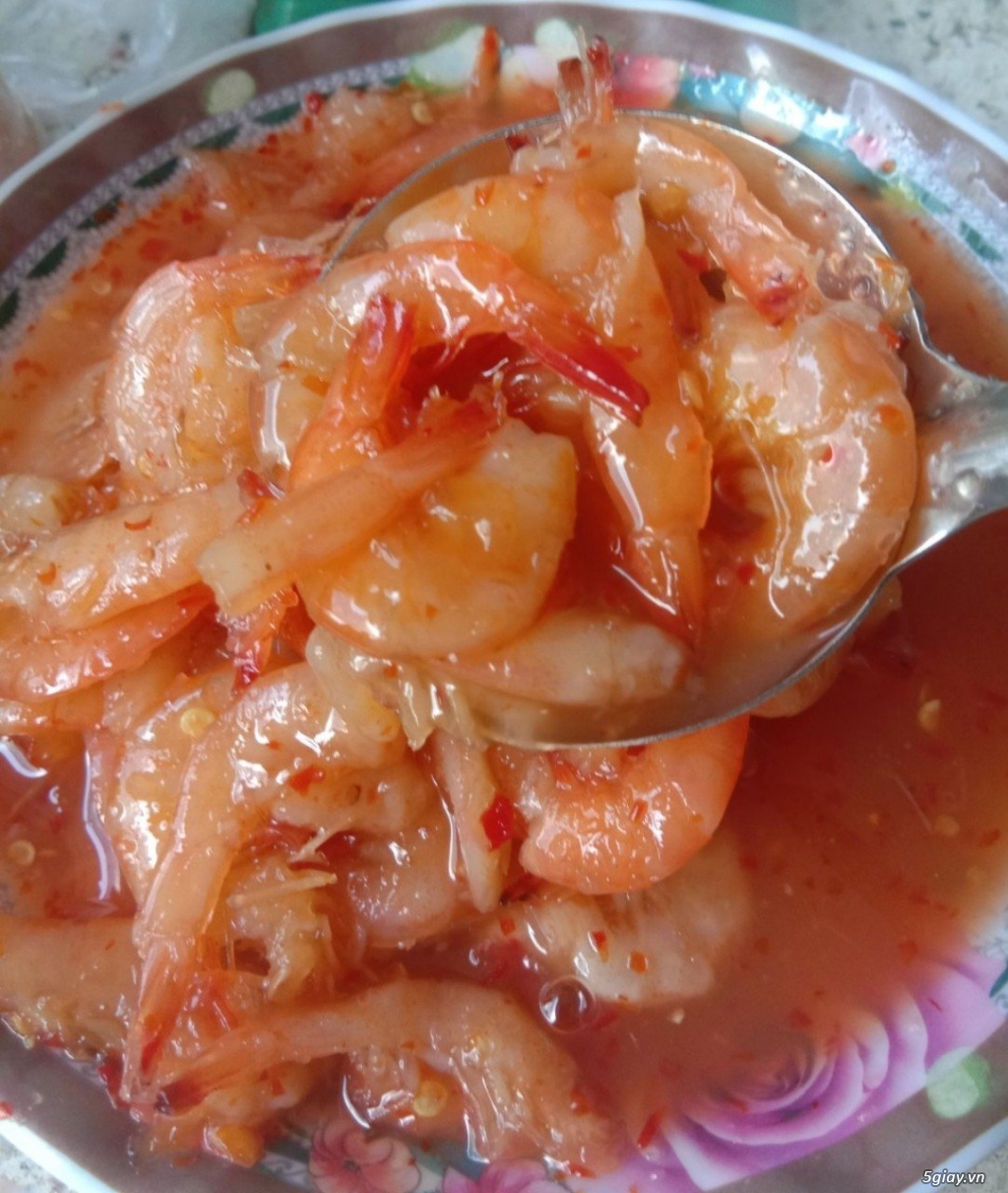 Mắm tôm chua Gò Công nhà làm - 3