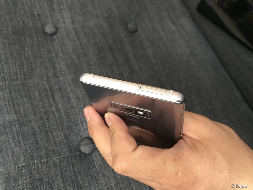 Sam Sung Galaxy Note 9 Nguyên Zin 100%