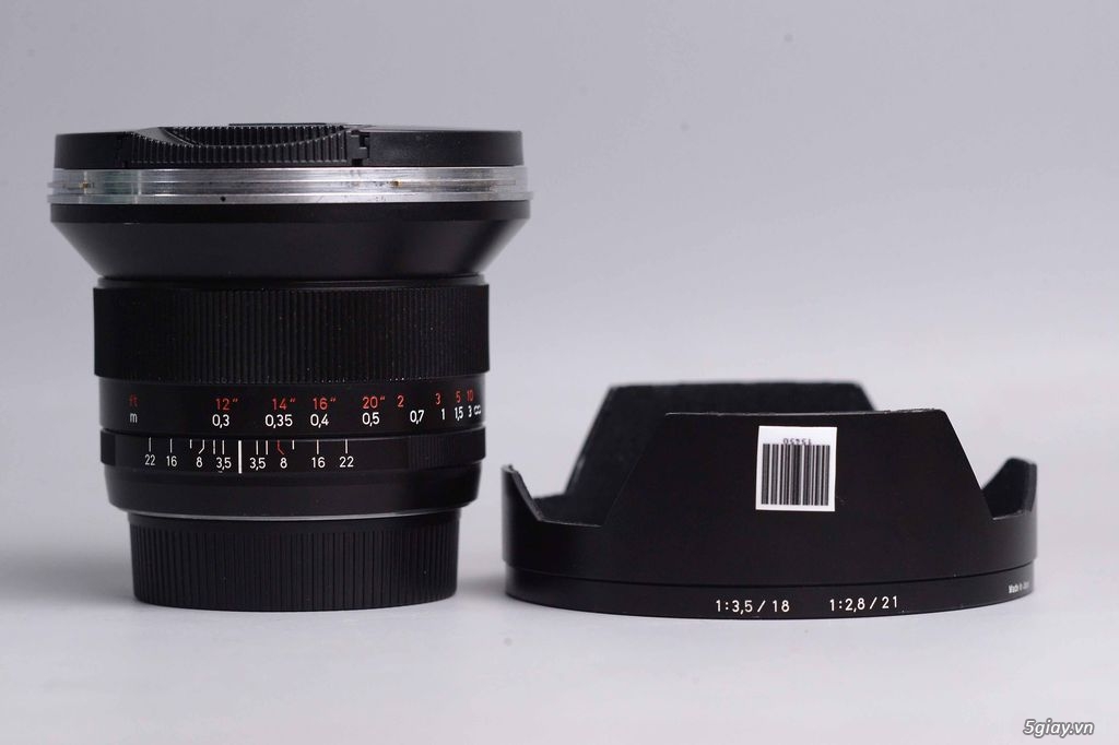 Promaster 28-105mm Sigma 20mm f1.8 canon 20-35mm Zeiss 18mm f3.5 tamro