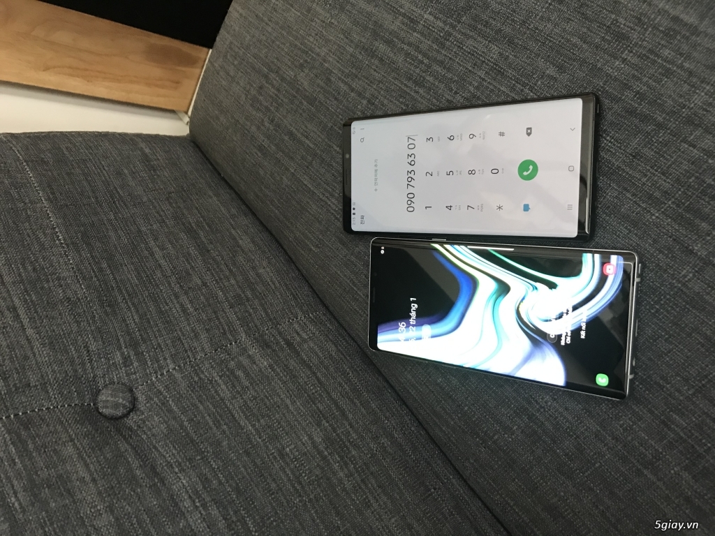 Sam Sung Galaxy Note 9 Nguyên Zin 100% - 2
