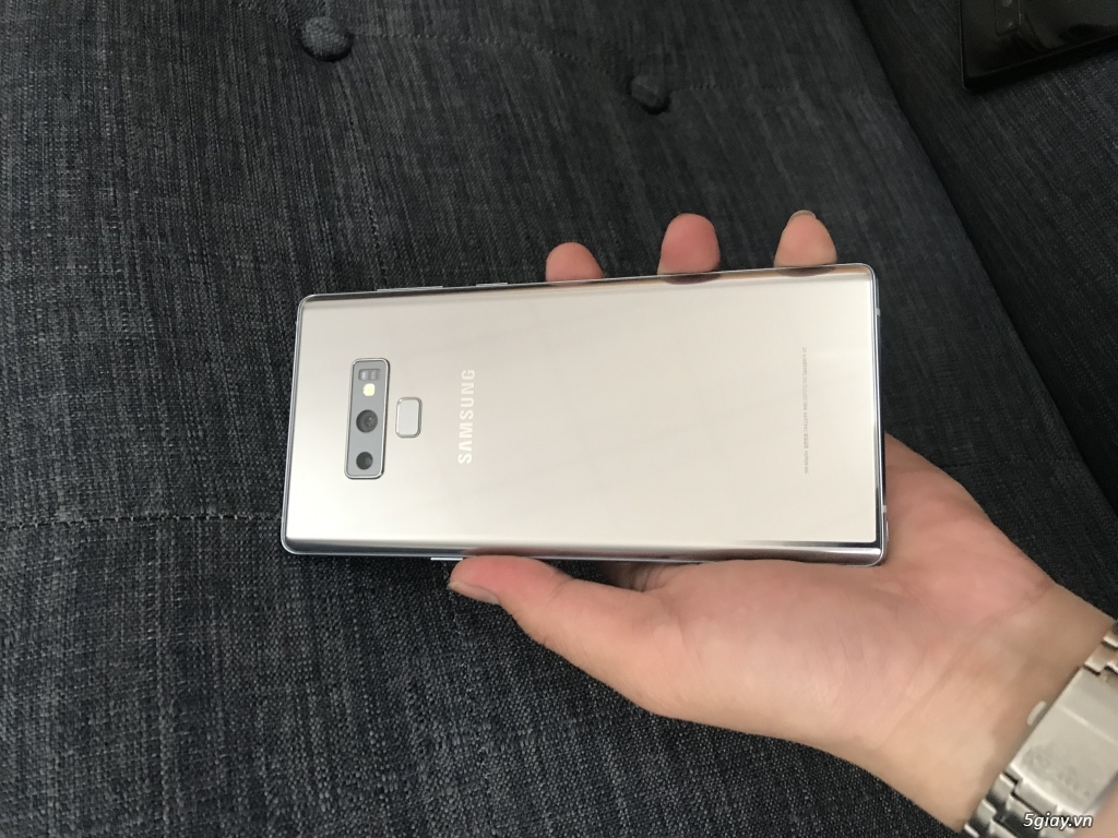 Sam Sung Galaxy Note 9 Nguyên Zin 100% - 3