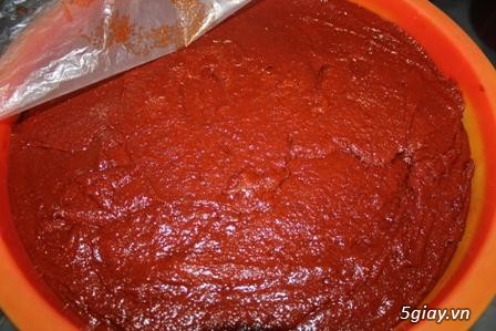 MẮM TÔM CHÀ - ĐẶC SẢN GÒ CÔNG - 2