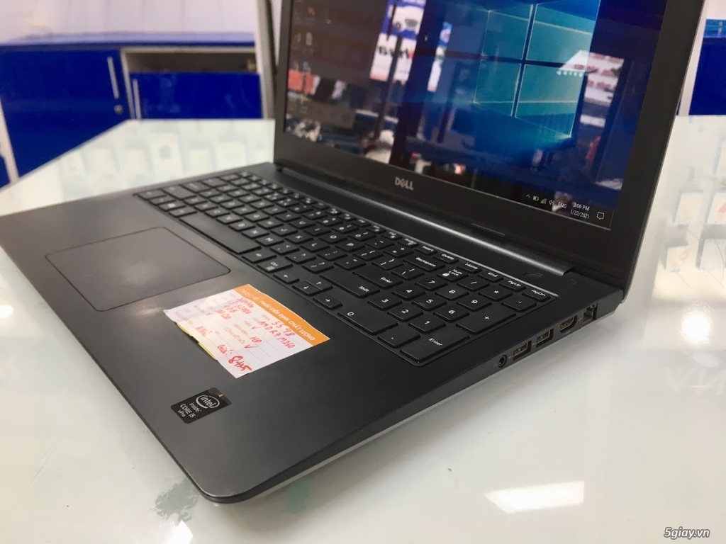 Dell Inspiron 5548 - Lựa Chọn Hoàn Hảo Cho Dân Văn Phòng - 1