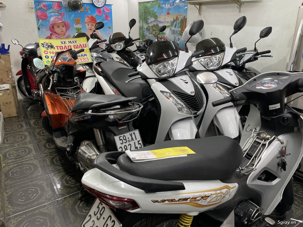 Bán xe bình thới quận 11 - 2